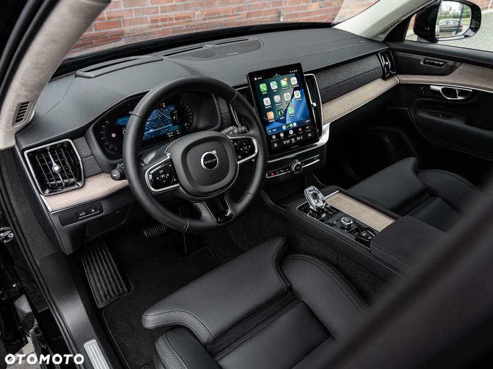 Volvo XC 90 T8 AWD Recharge Plus Dark - 23