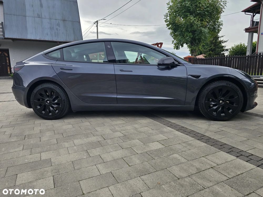 Tesla Model 3 Langstreckenbatterie Allradantrieb Dual Motor - 6