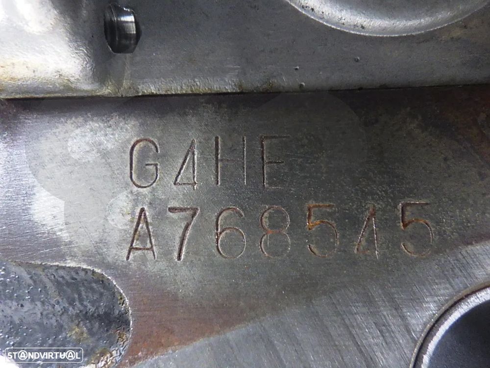 Motor Kia Picanto 1.0 12V 45KW Ref: G4HE - 6