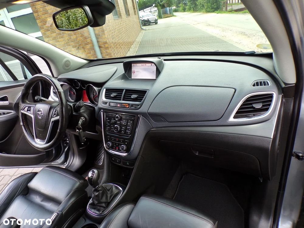 Opel Mokka 1.7 CDTI Cosmo S&S - 16