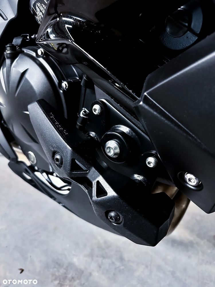 Kawasaki Versys 650 - 7