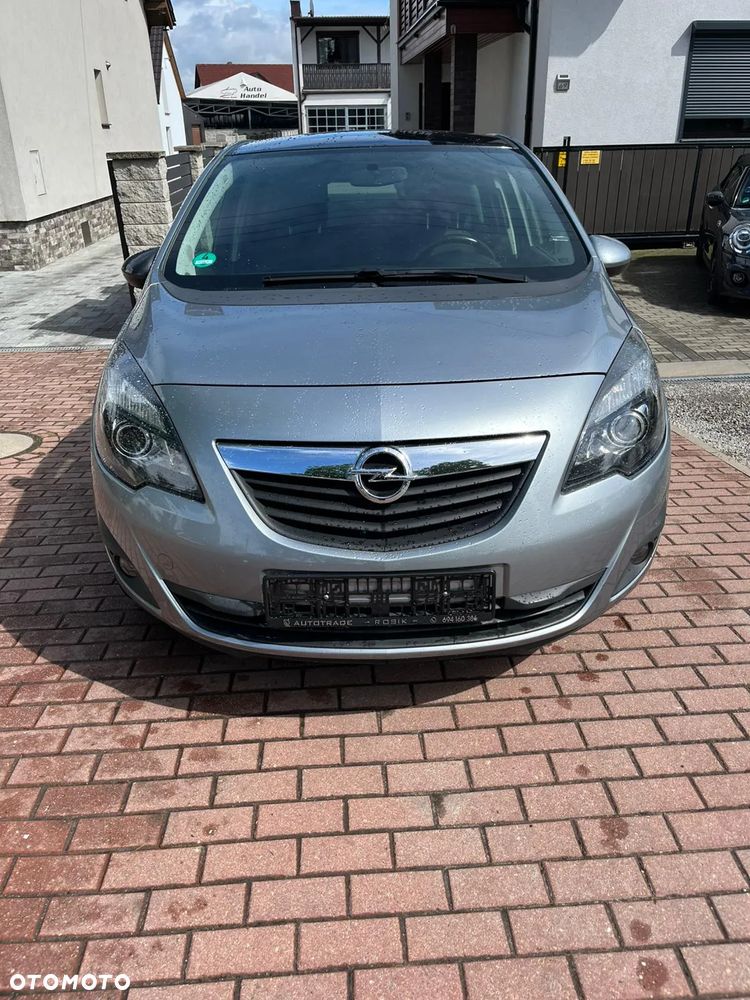 Opel Meriva 1.4 Active - 2