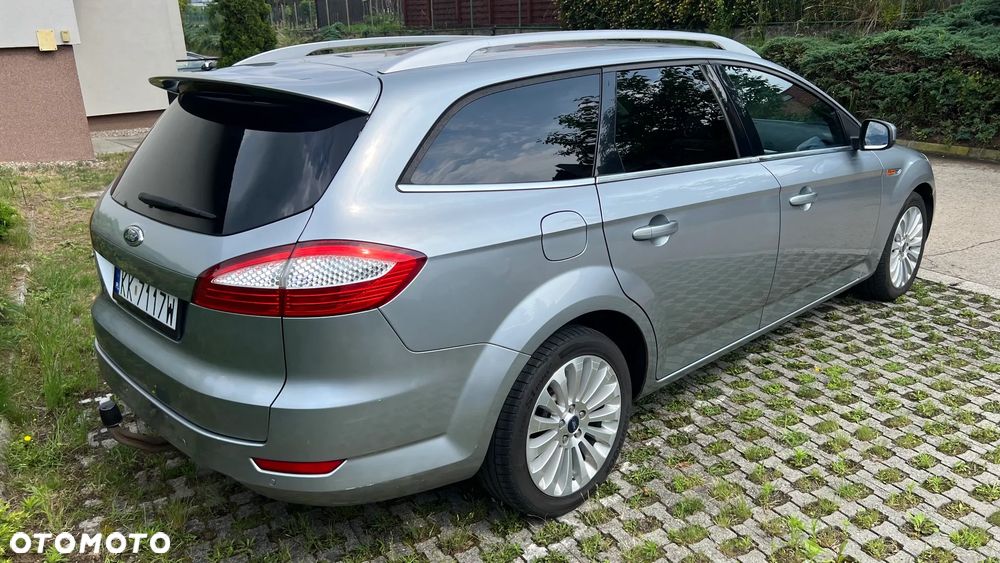 Ford Mondeo 2.0 Titanium X - 3