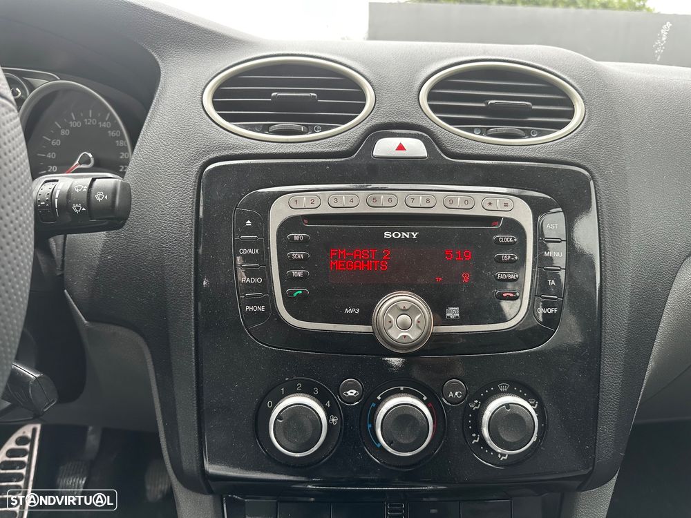 Ford Focus SW 1.6 TDCi Sport - 14