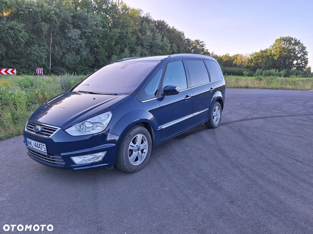 Ford Galaxy 2.0 TDCi Titanium MPS6 - 2