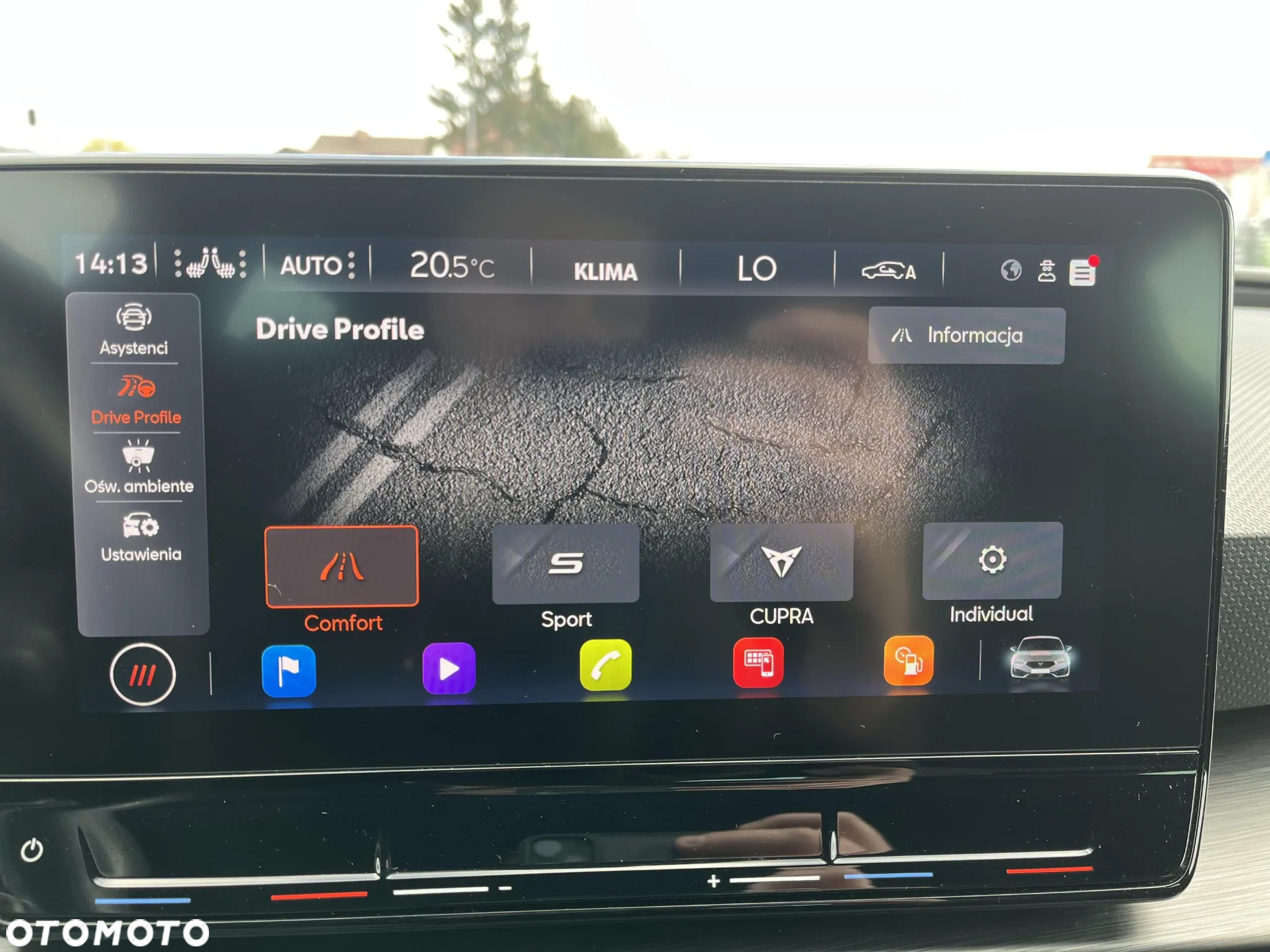 Cupra Leon 2.0 TSI VZ DSG - 28