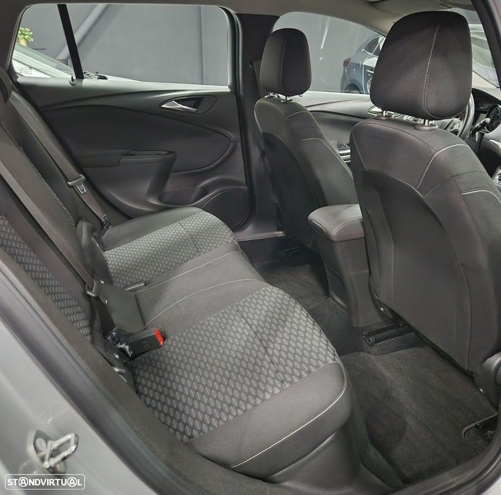 Opel Astra Sports Tourer 1.6 CDTI Business Edition S/S - 28