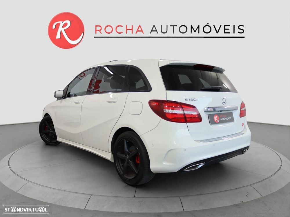 Mercedes-Benz B 180 CDI Style Aut. - 7