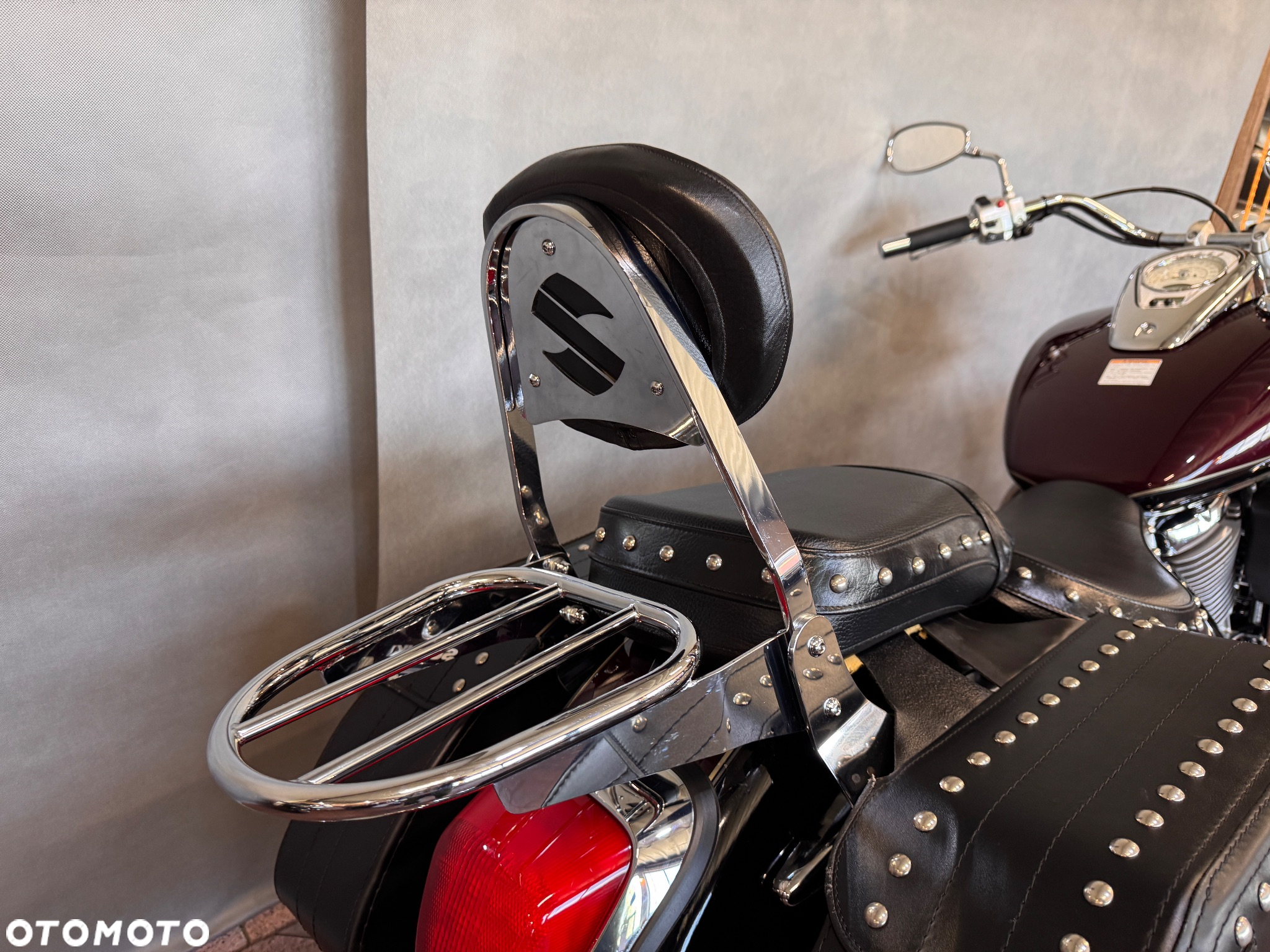 Suzuki VL 800 Volusia - Boulevard C50 - 10