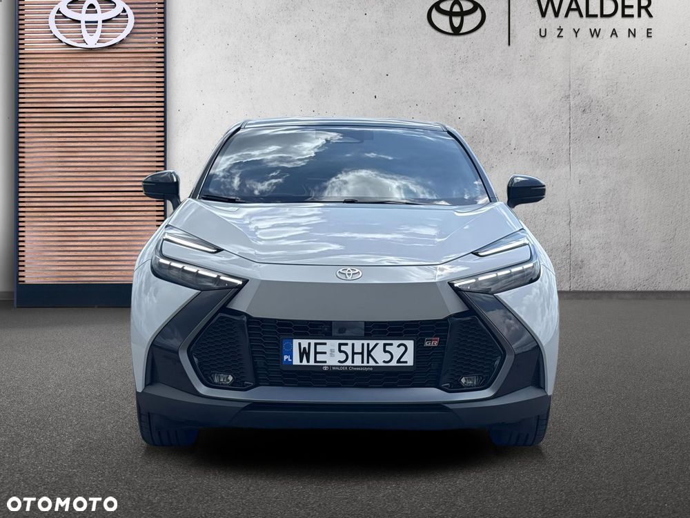 Toyota C-HR - 5
