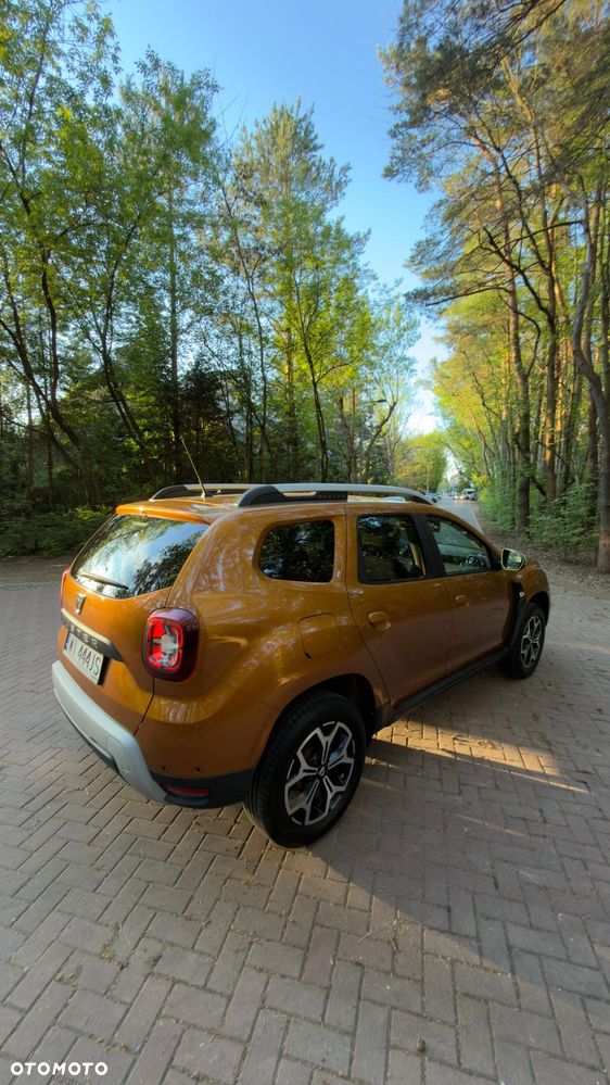 Dacia Duster 1.3 TCe FAP Comfort - 5