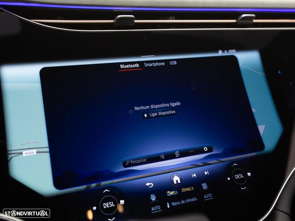 Mercedes-Benz EQS 580 4Matic Electric Art - 46