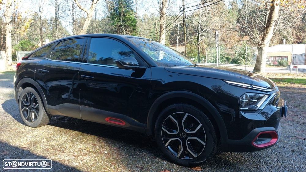 Citroën e-C4 50 kWh Shine - 1