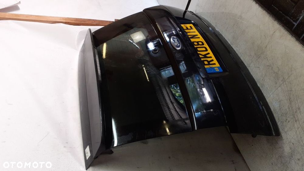 / KLAPA TYŁ TYLNA BAGAŻNIKA DO FORD C-MAX F3 CZARNA - 3