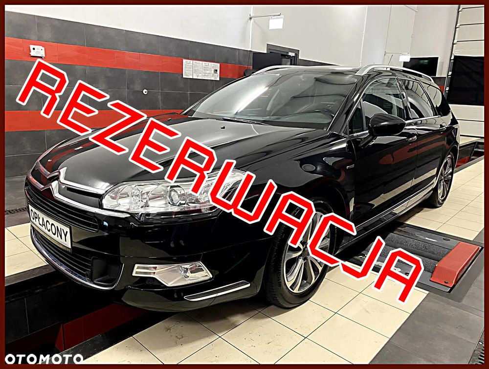 Citroën C5 2.0 BlueHDi Exclusive S&S EAT6 - 1