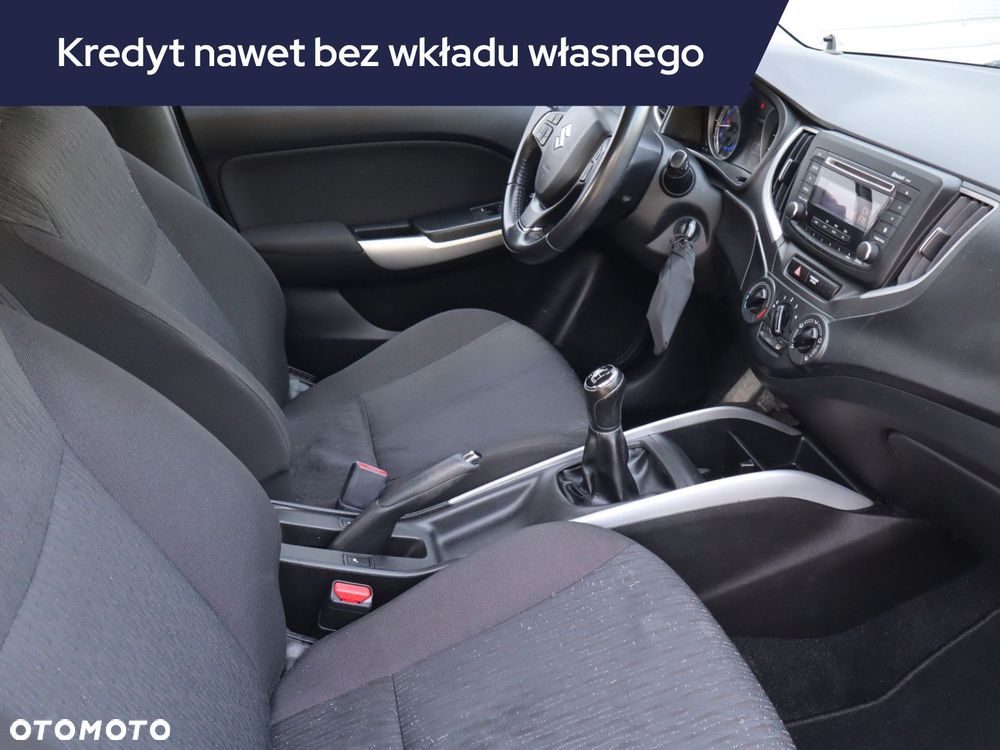 Suzuki Baleno - 11