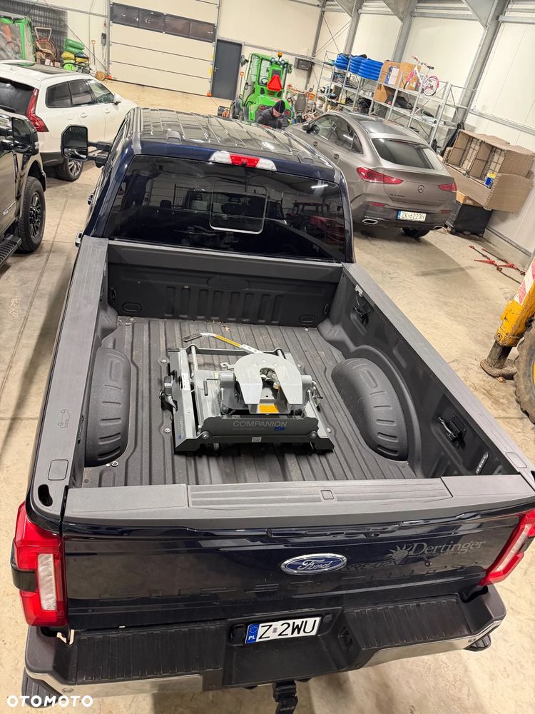 Ford F350 - 13