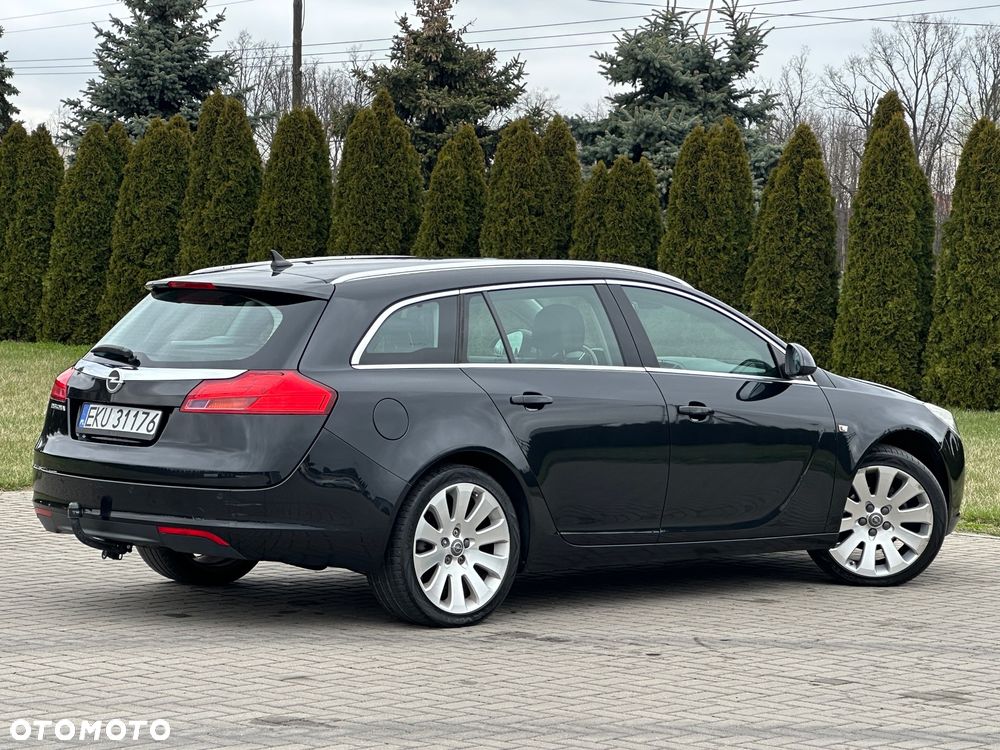 Opel Insignia 1.4 T Active S&S - 21