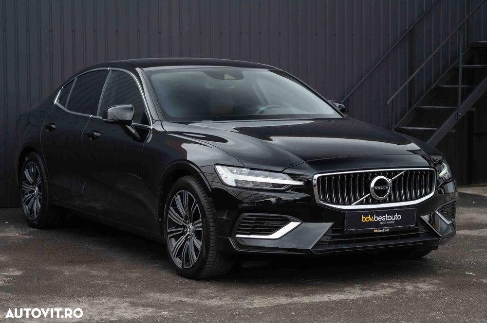 Volvo S60 T8 Recharge AWD Geartronic Inscription - 38