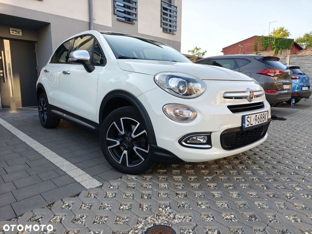 Fiat 500X 1.6 E-Torq 4x2 Mirror - 16