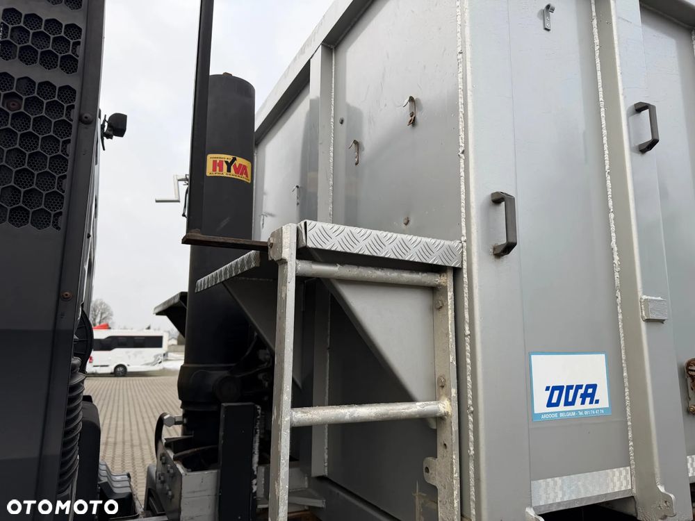 MAN TGS 18.400/ 6x2/WYWROTKA/PŁUG - 4