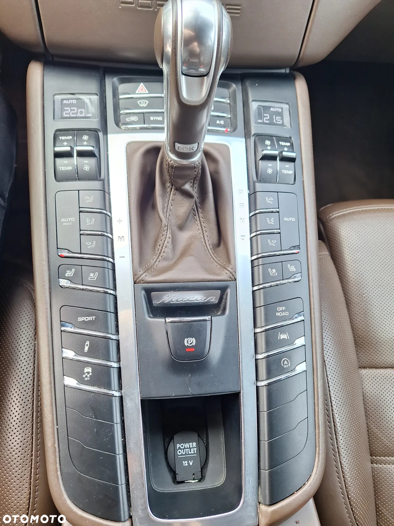 Porsche Macan S Diesel - 17