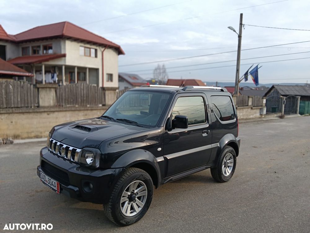 Suzuki Jimny Style - 5