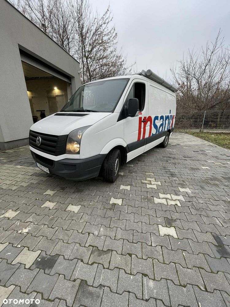 Volkswagen CRAFTER - 4