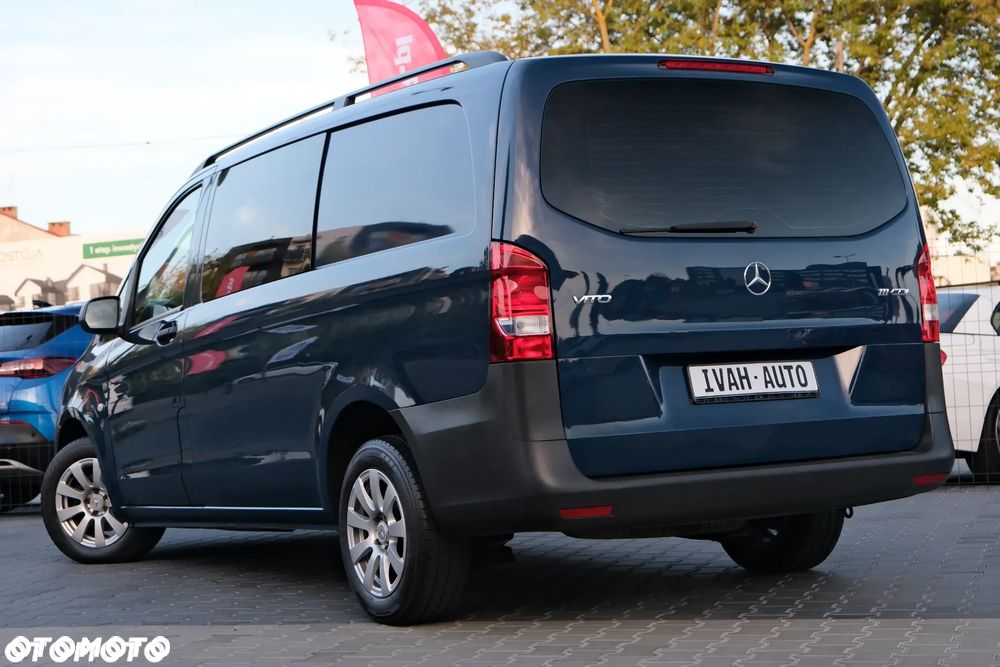 Mercedes-Benz Vito CDI Tourer Select 447.703 - 5