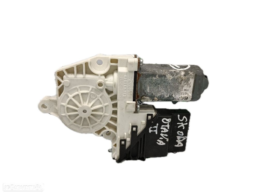 Motor Elevador Trás Direito Skoda Octavia Ii (1Z3) - 2