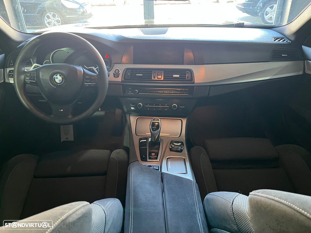 BMW 520 d Pack M Auto - 8