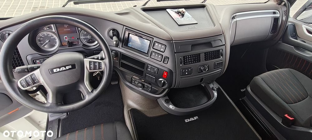 DAF XF 480 SSC 106 Standart Full Aero Pack - 8