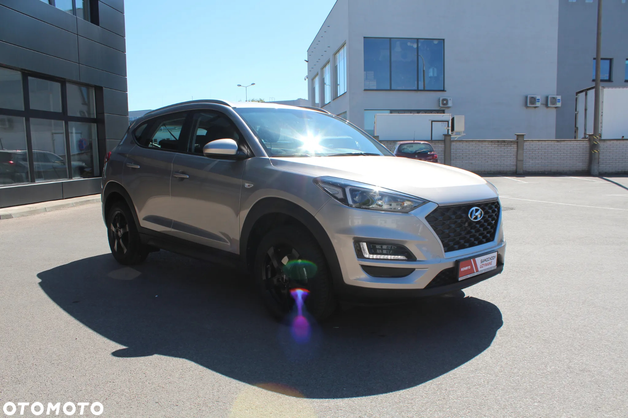 Hyundai Tucson - 3