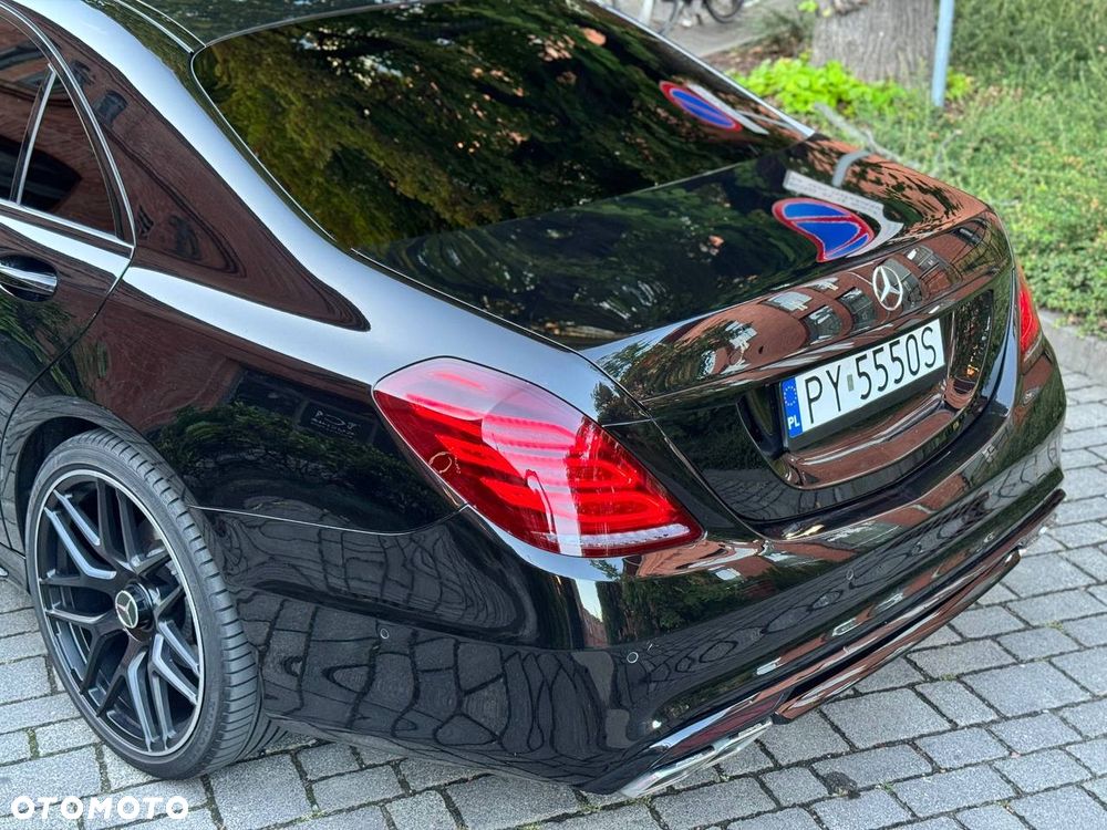 Mercedes-Benz Klasa S - 19