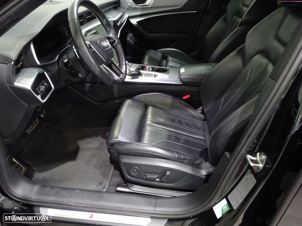 Audi A6 Avant 40 TDI Sport S tronic - 12