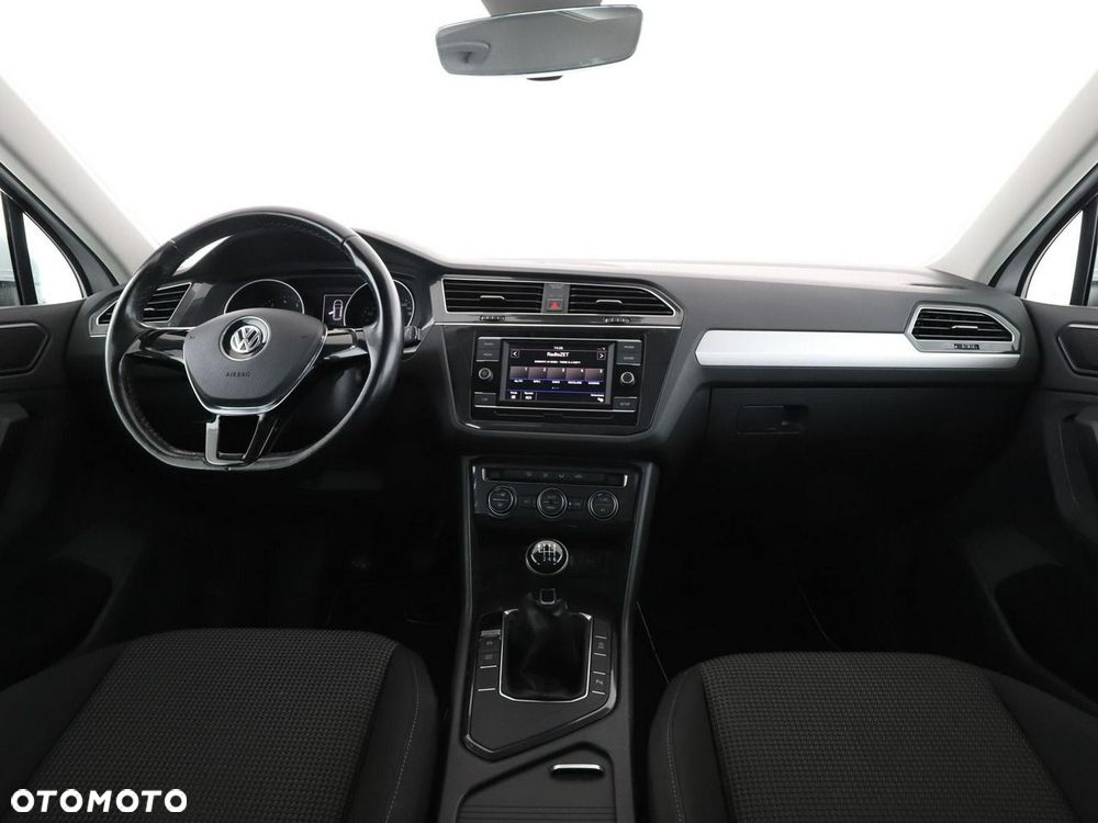 Volkswagen Tiguan 1.4 TSI BMT Trendline - 16
