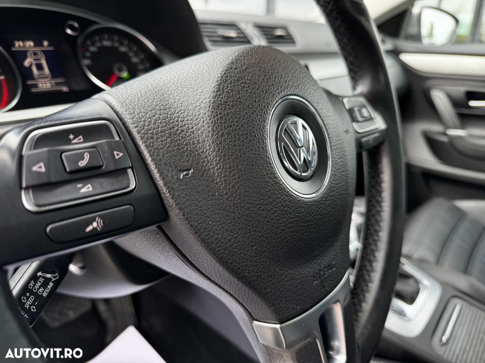 Volkswagen Passat CC 2.0 TDI DSG - 14
