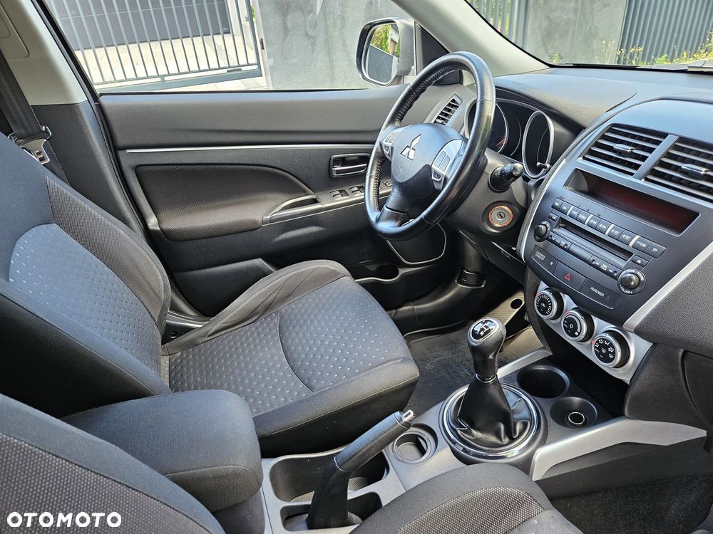 Mitsubishi ASX 1.6 Instyle NAVI AS&G - 16