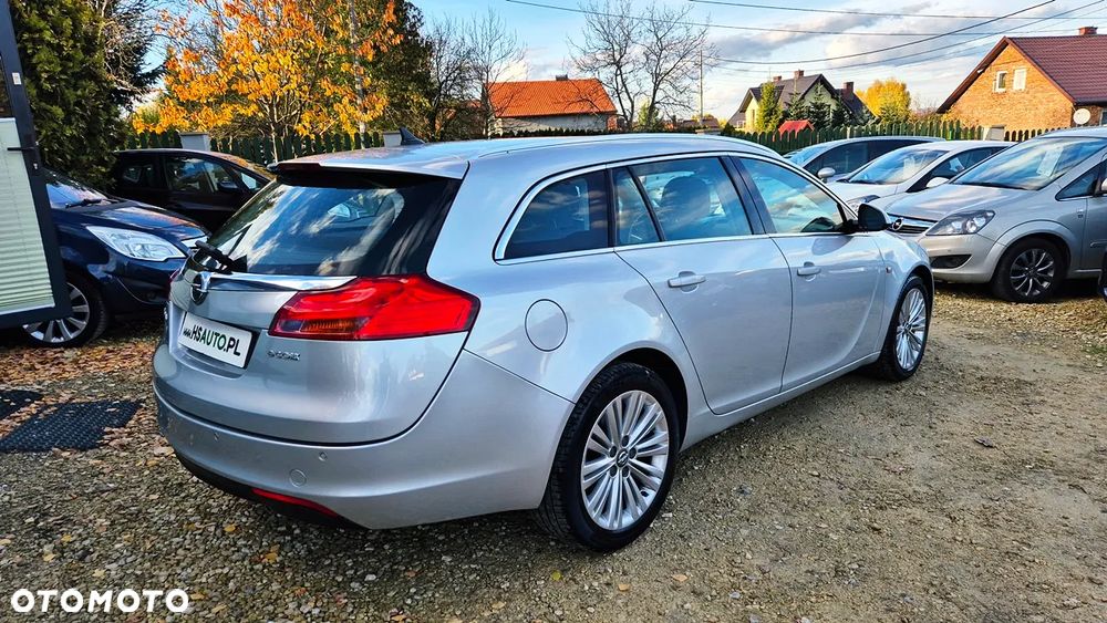 Opel Insignia 1.4 T Cosmo S&S - 11