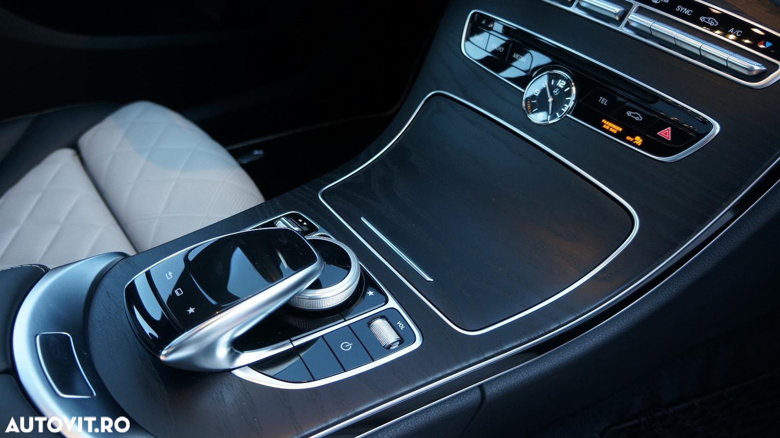Mercedes-Benz C 250 BlueTec - 10