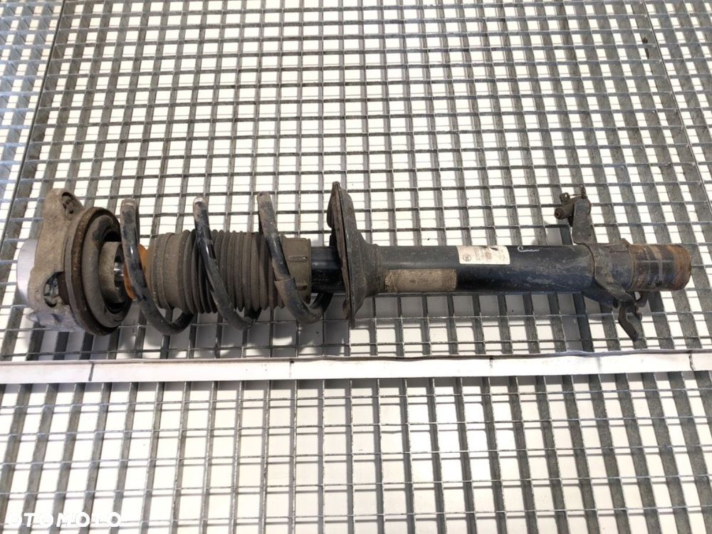 AMORTYZATOR PRAWY PRZÓD  PEUGEOT BOXER Skrzynia 2006 - 2022 2.2 BlueHDi 140 103 kW [140 KM] olej - 1