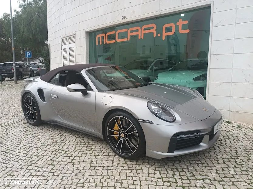 Porsche 911 (992) Turbo S PDK - 1