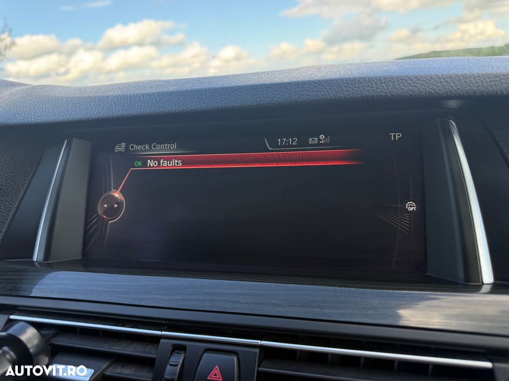 BMW Seria 5 520d AT - 18
