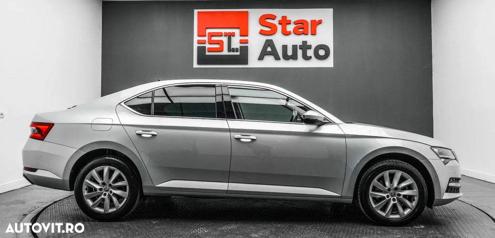 Skoda Superb 1.5 TSI DSG Ambition - 10