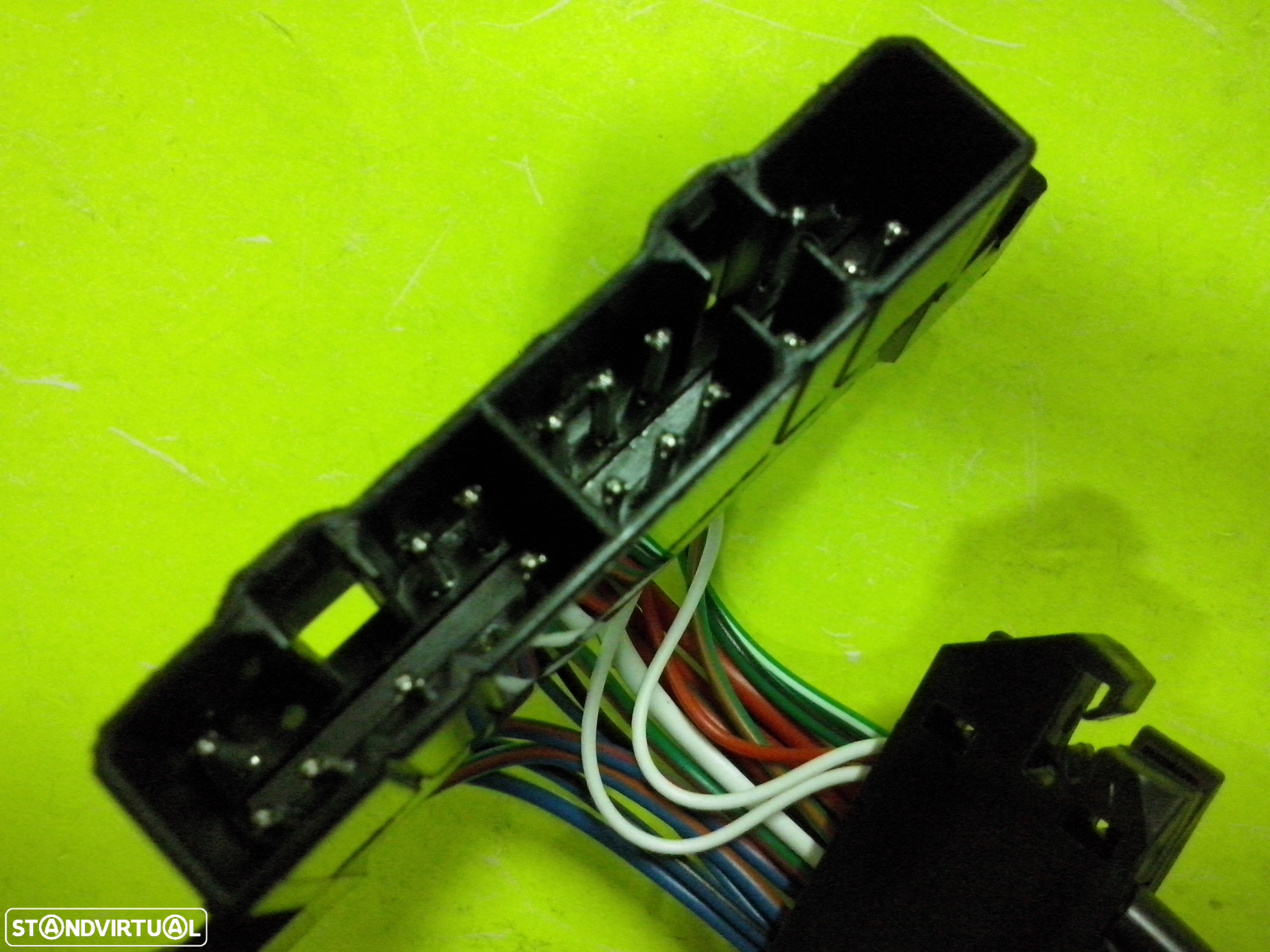 Interruptor/Manetes das luzes e piscas Toyota Hilux LN85 NOVO - 2