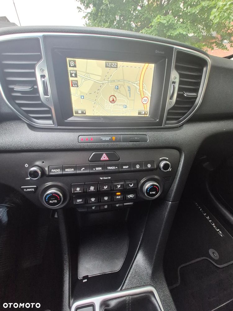 Kia Sportage 1.6 GDI Business Line 2WD - 10