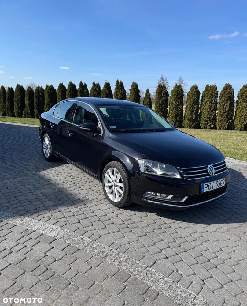 Volkswagen Passat 2.0 TDI DSG BlueMotion Technology Highline - 2