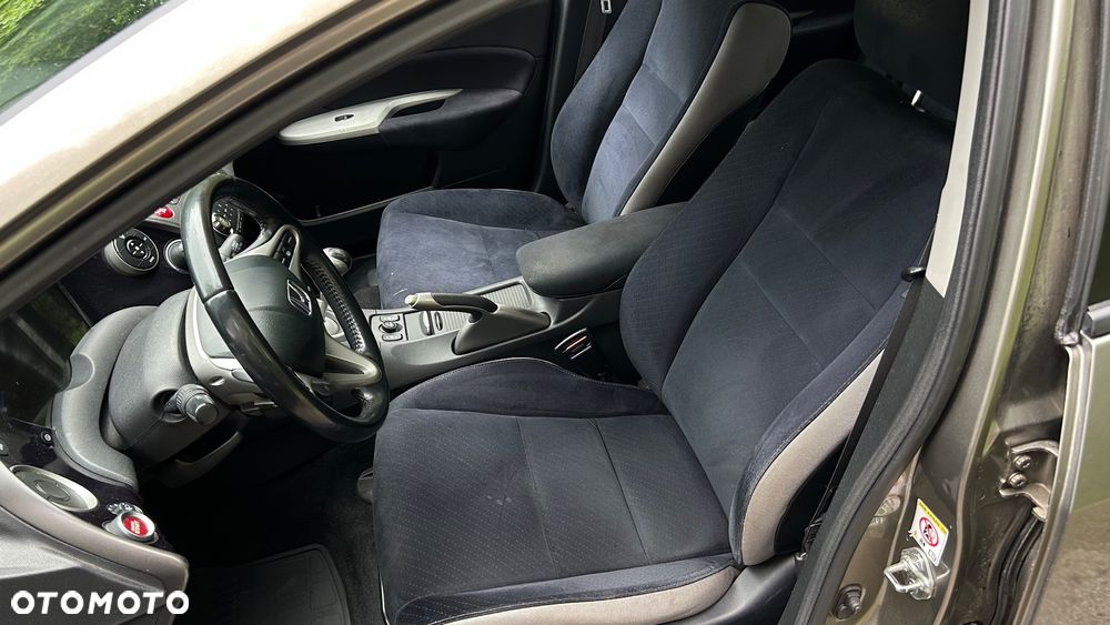 Honda Civic 1.8i-VTEC Comfort - 8