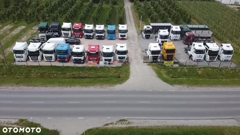 MAN TGA 6x4 Hidraulika - 24