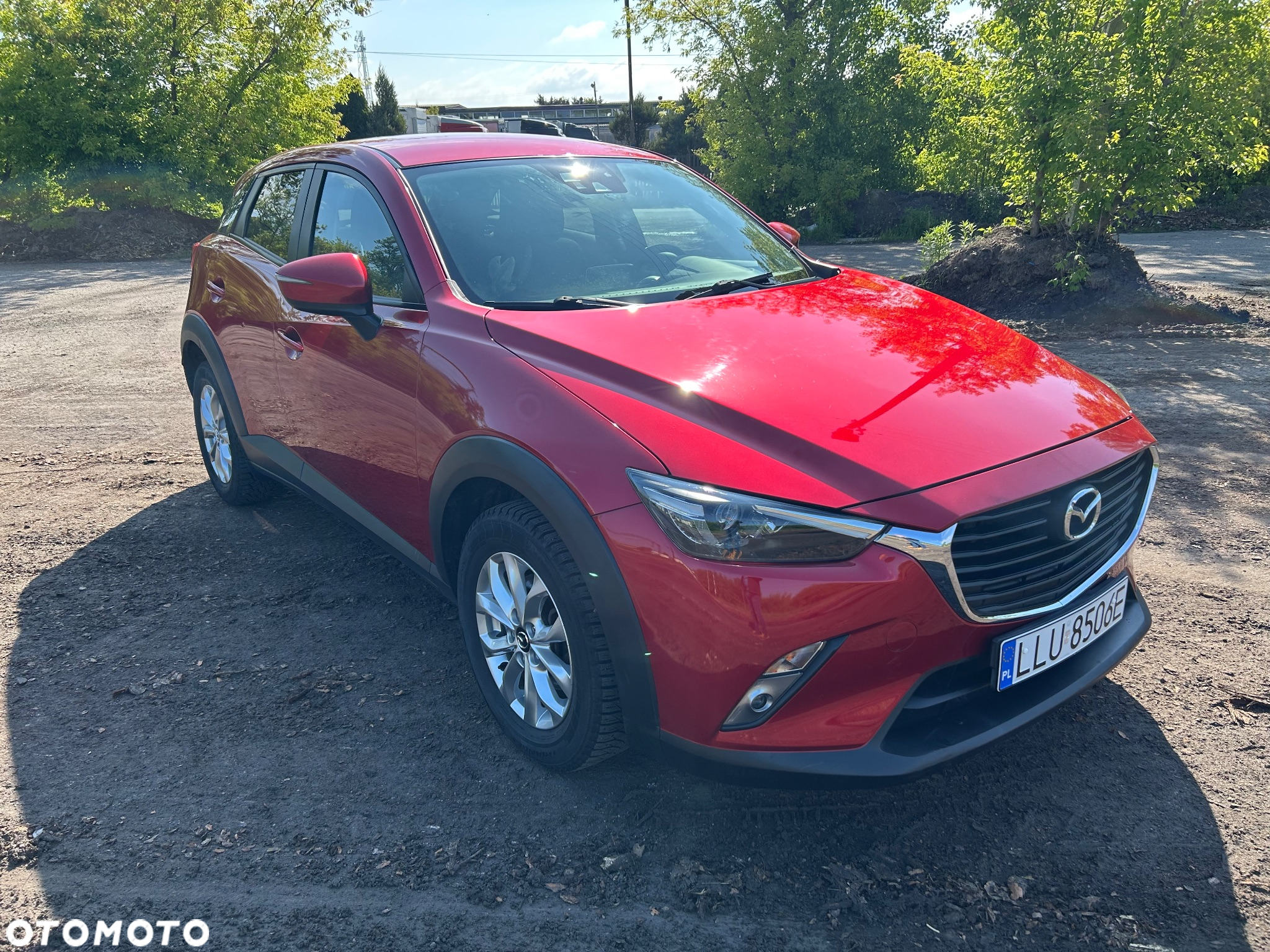 Mazda CX-3 2.0 Skypassion - 5